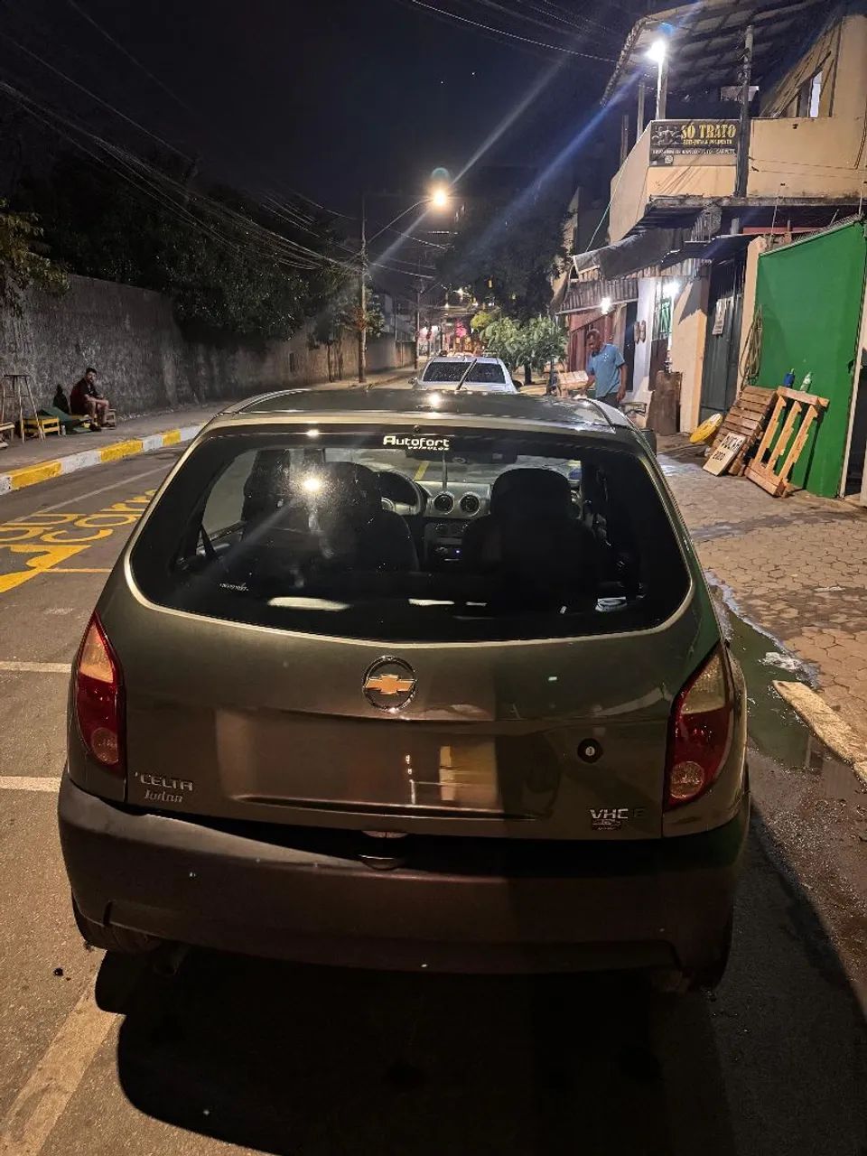 Chevrolet Celta 2011