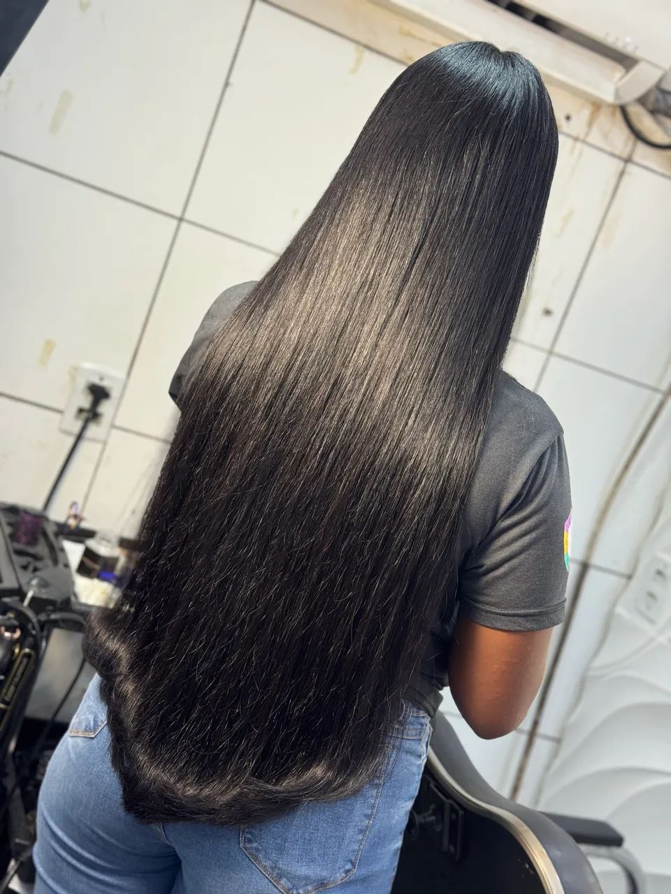 Cabelo humano  - Foto 2