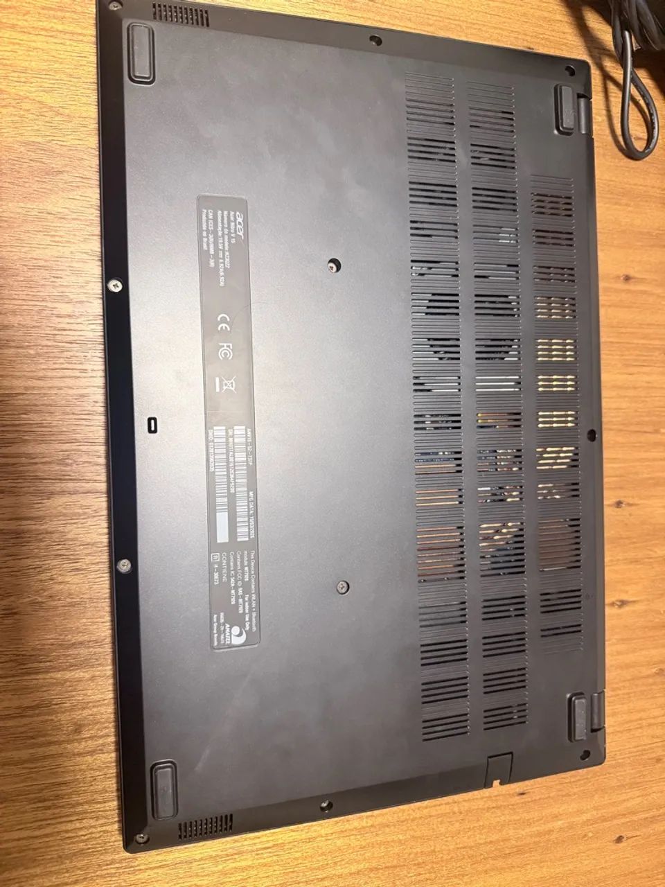 Notebook Acer Nitro V15 - Foto 3