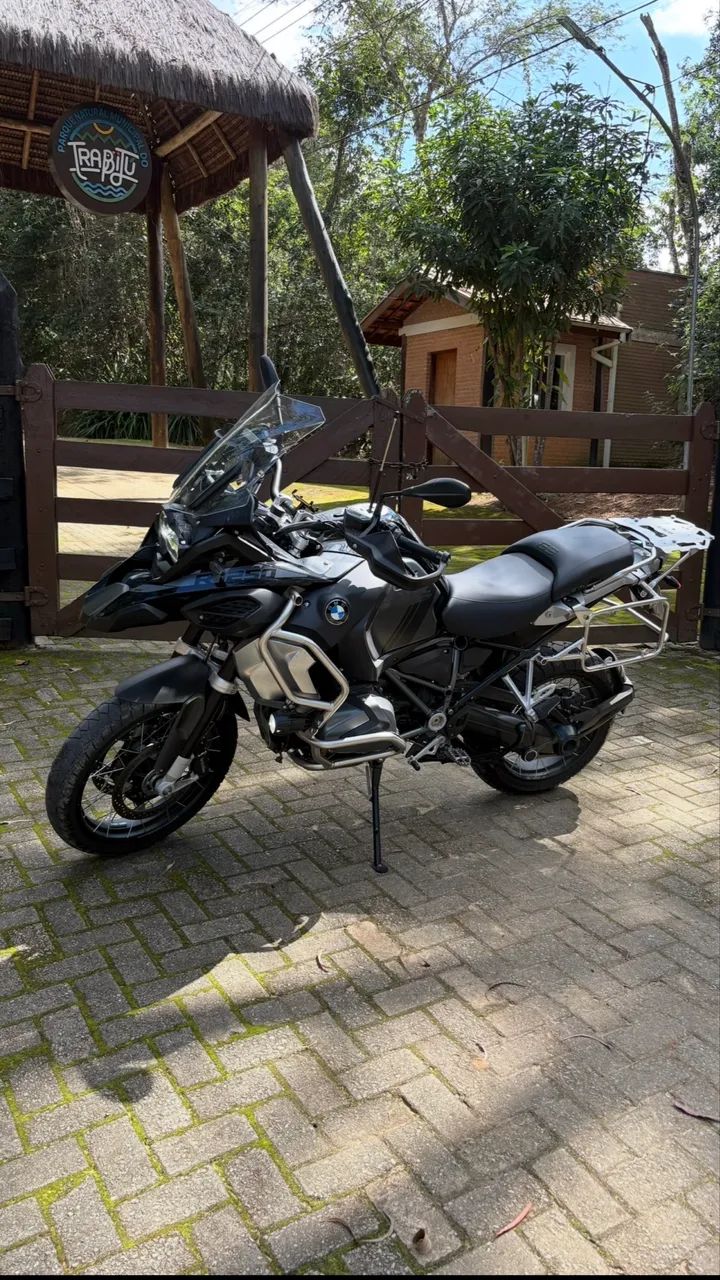 Gs 1250 triple black - Foto 3