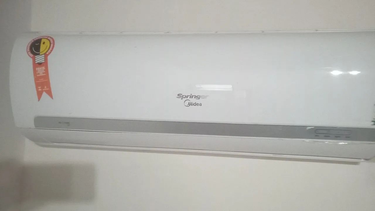 Ar-condicionado Midea - 12.000 BTUs