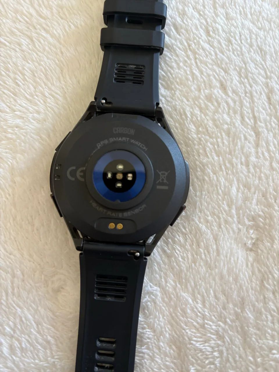 Smartwatch Carbon Atlas - Foto 3