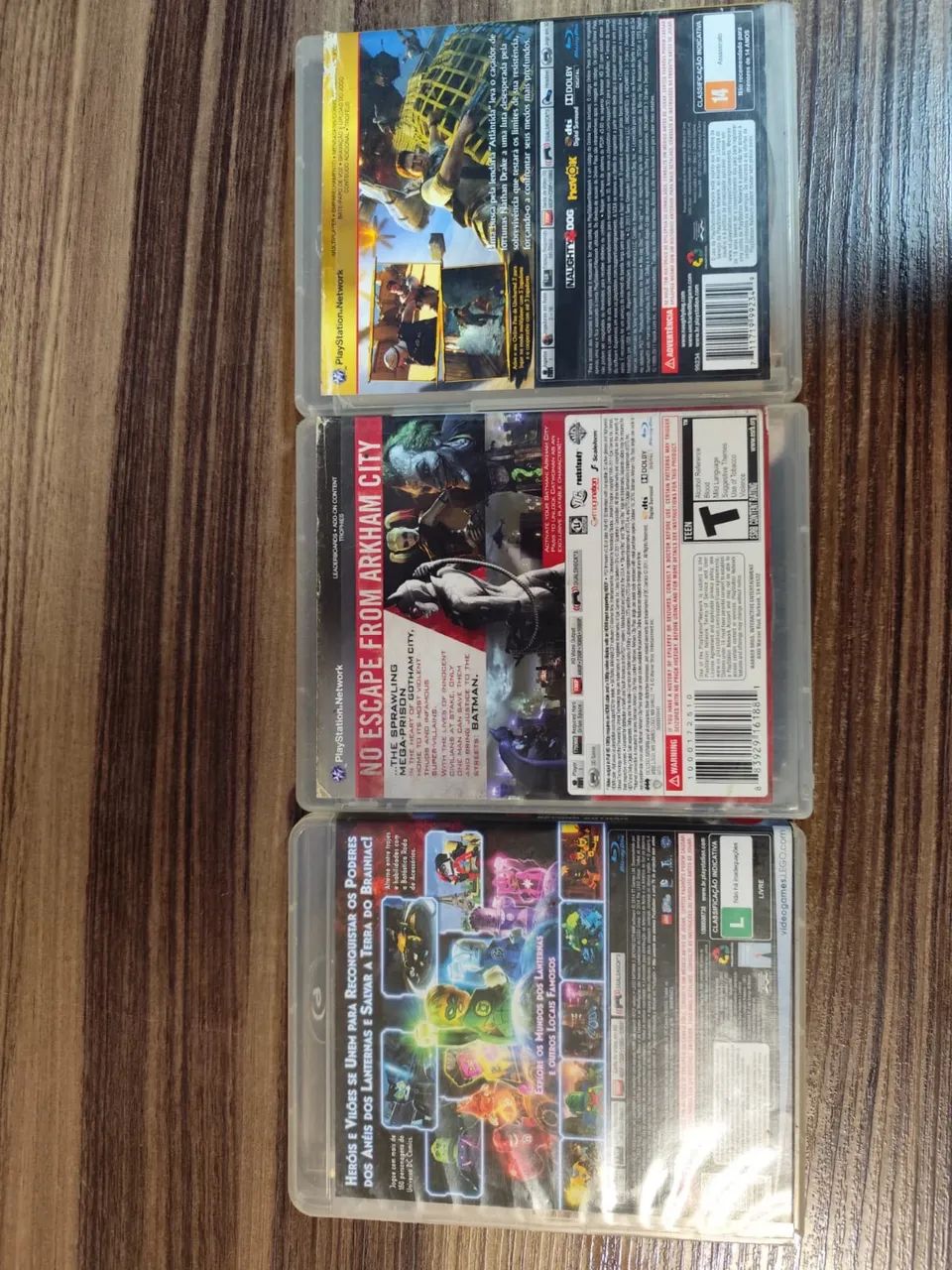 Jogos ps3 e ps4 - Foto 3