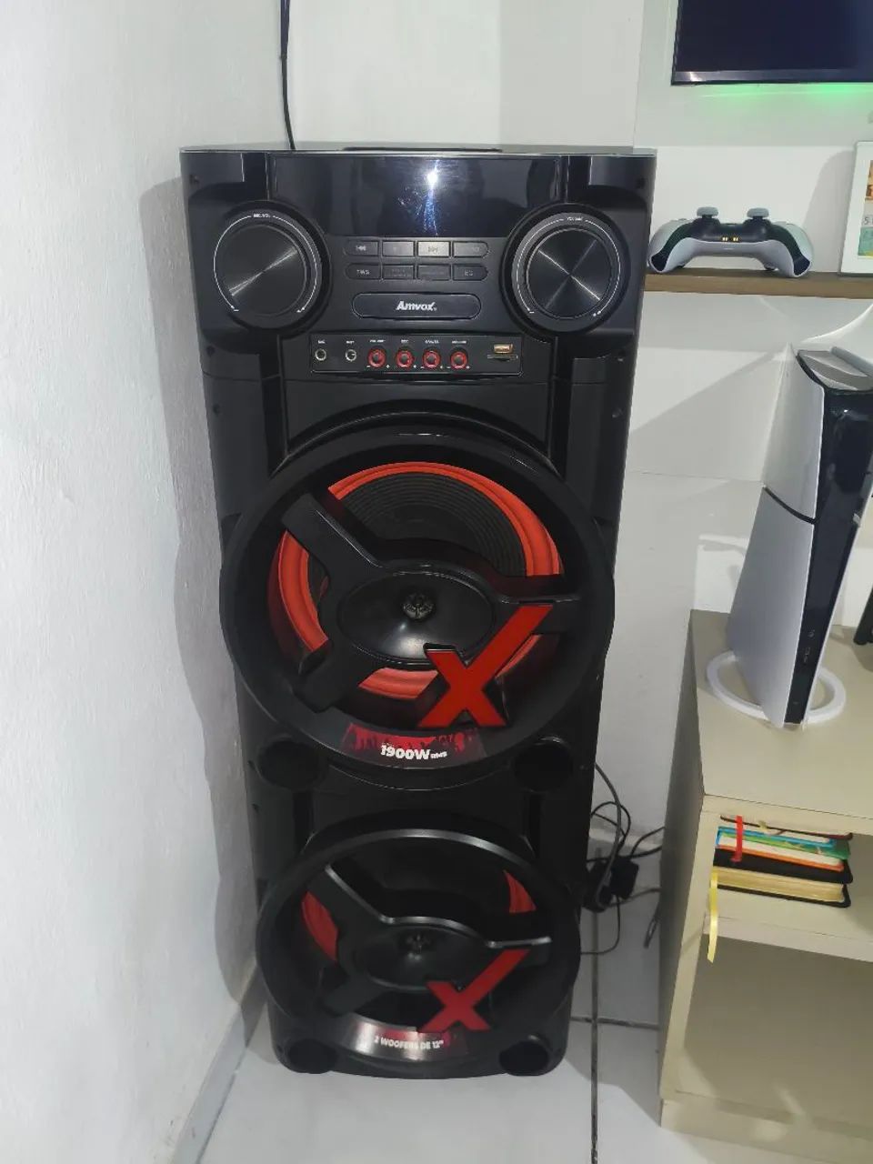Amvox 1900w - Foto 2