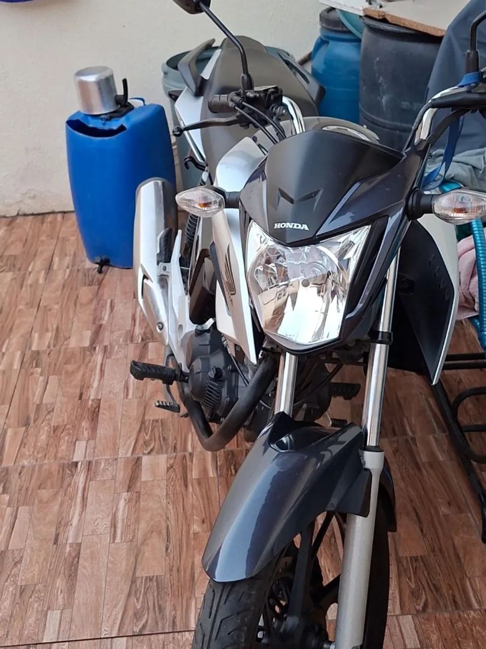 Cg Titan 160 - Foto 3