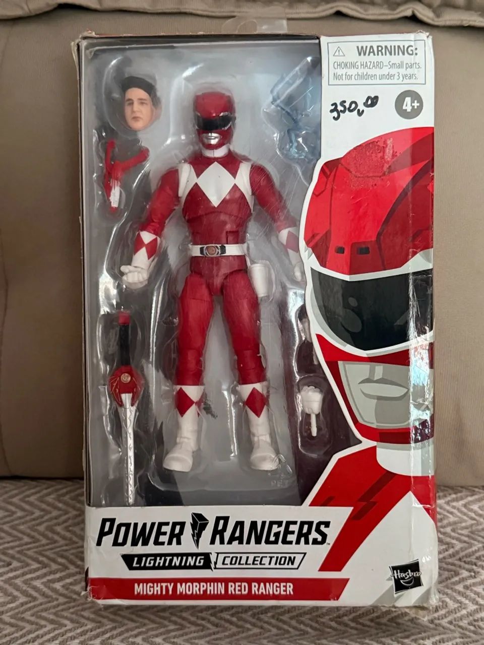 Power Rangers mighty morphin 