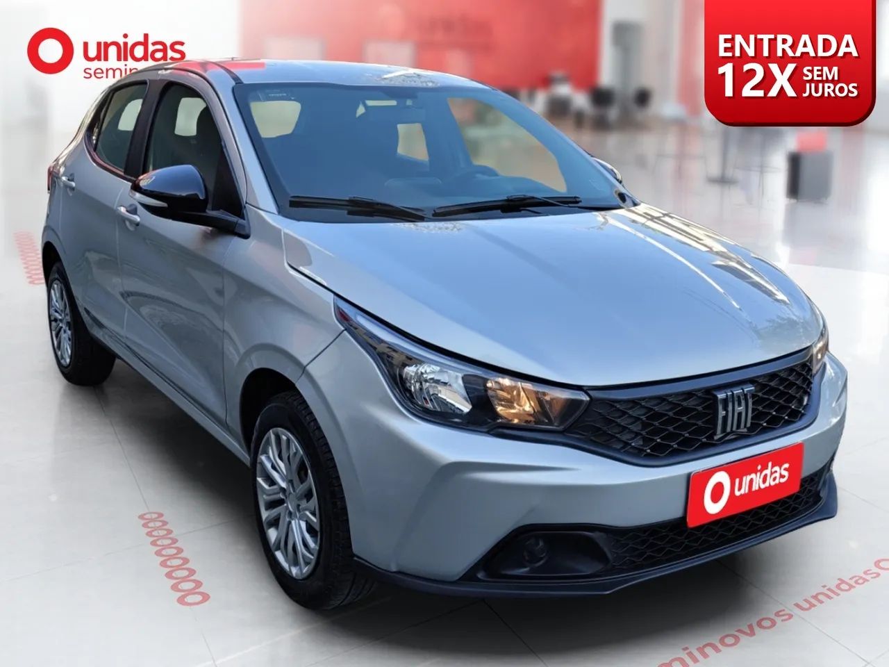 Fiat Argo Drive 1.0 Firefly 2026 - Foto 3