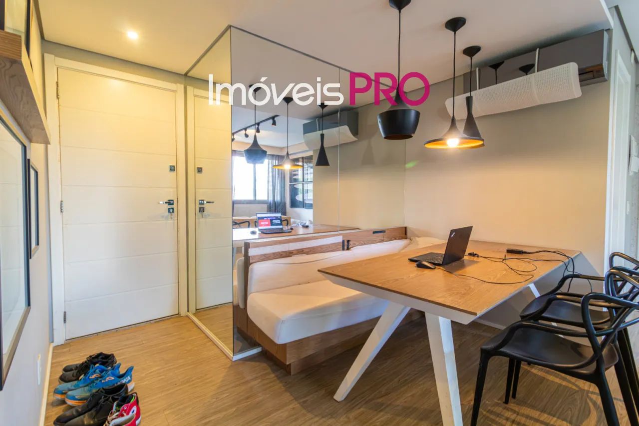 BROOKLIN - OPORTUNIDADE - MOBILIADO - 55M² - Foto 4