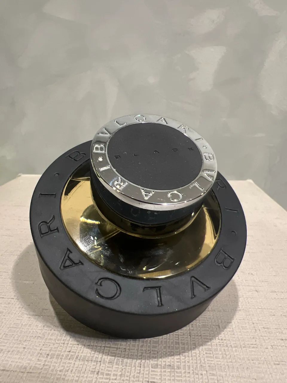 Bvlgari Black Eau de Toilette 75 ml - Original | Raro e Descontinuado
