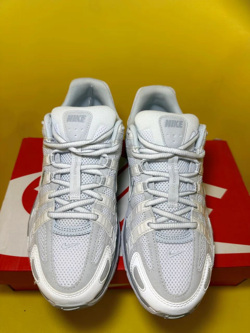 Nike P-6000 Summit White - Foto 5
