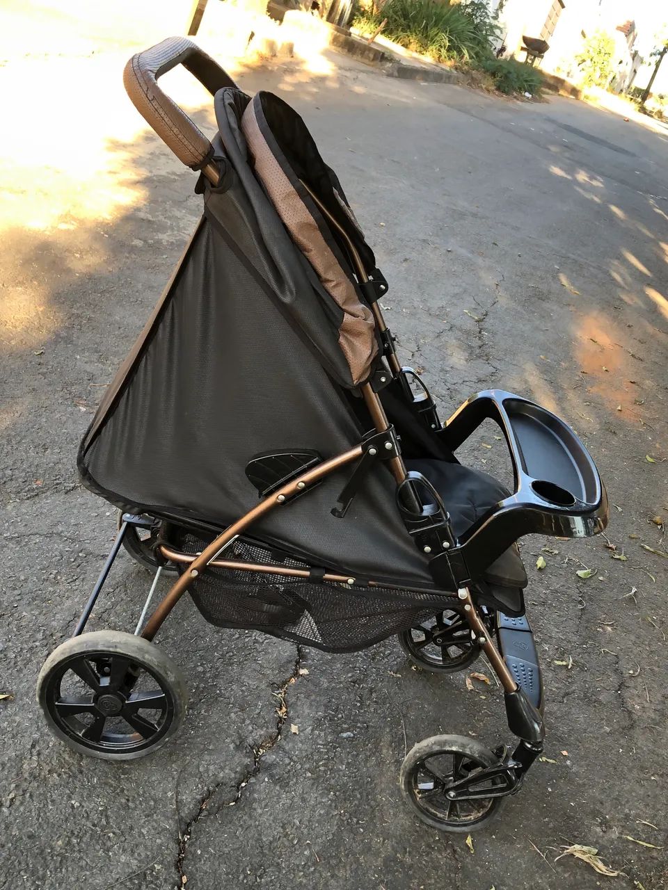 CARRINHO DE BEBÊ  - Foto 2