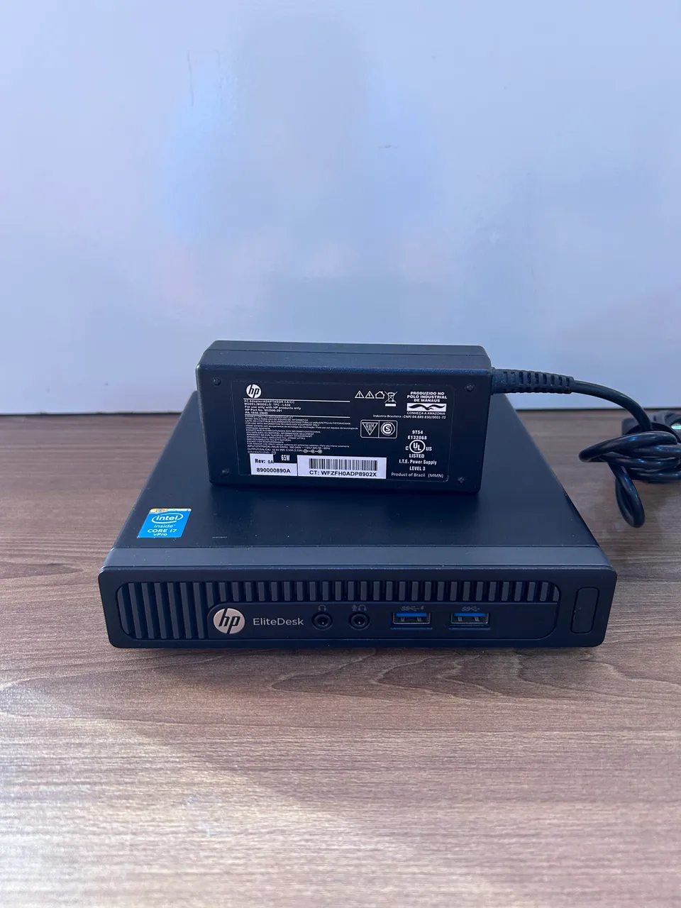 Mac Mini Apple M2 8GB 256GB SSD - 2023 - Importado Europa