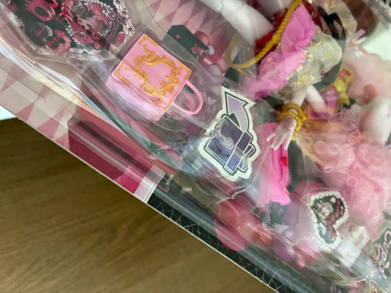 Cupido monster high lacrada - Foto 3