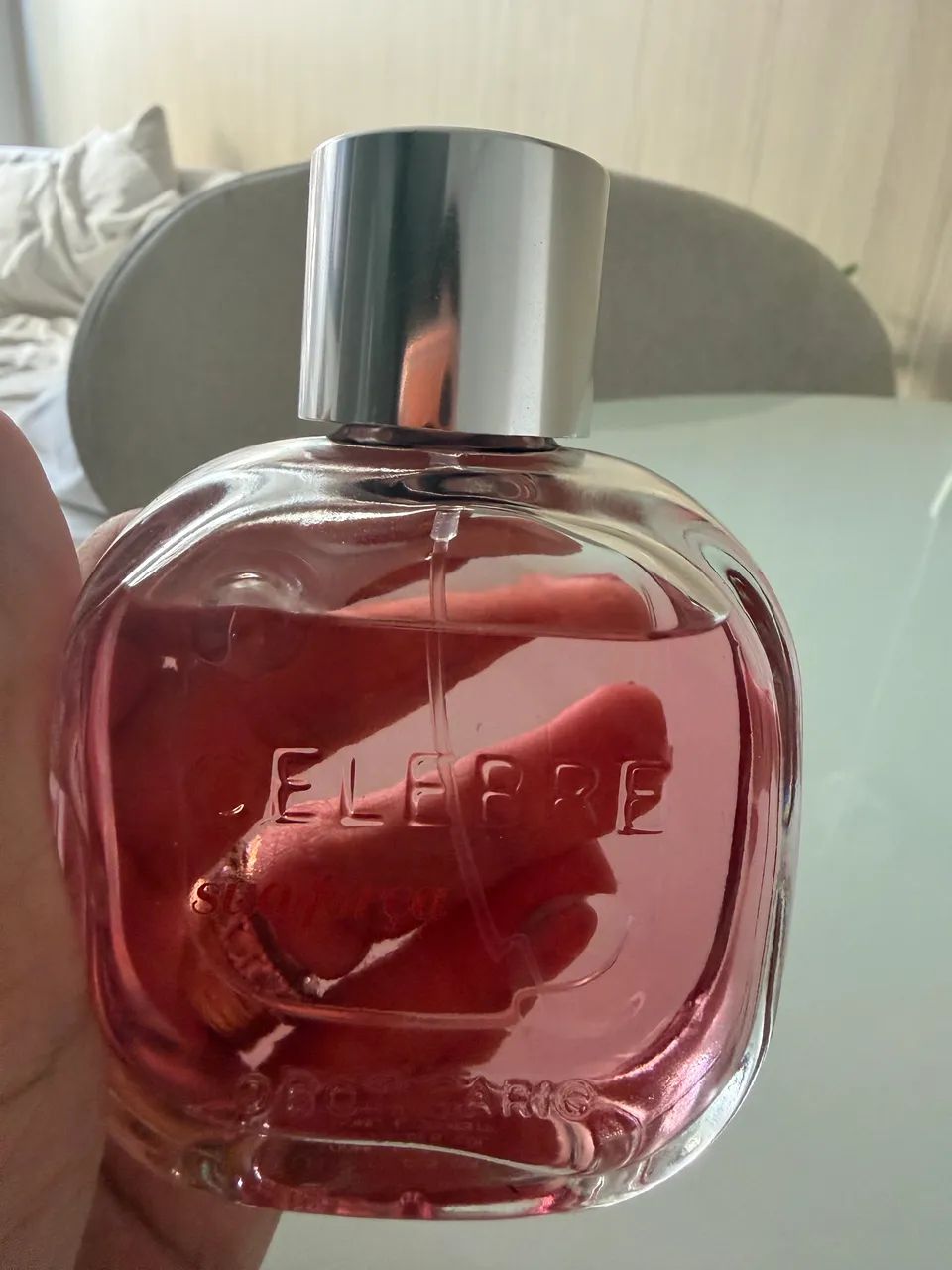 Perfume celebre 