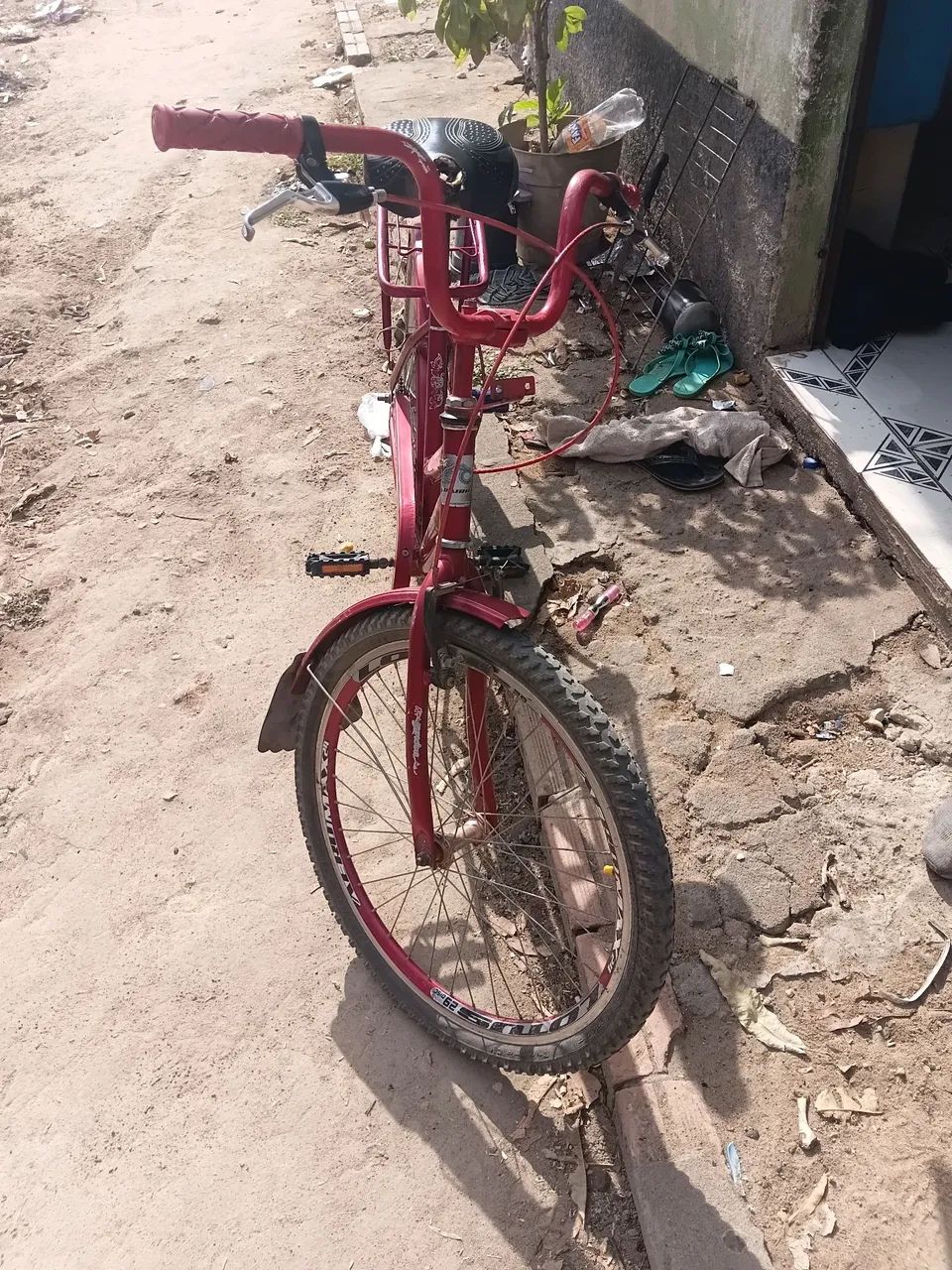 Bicicleta  - Foto 3
