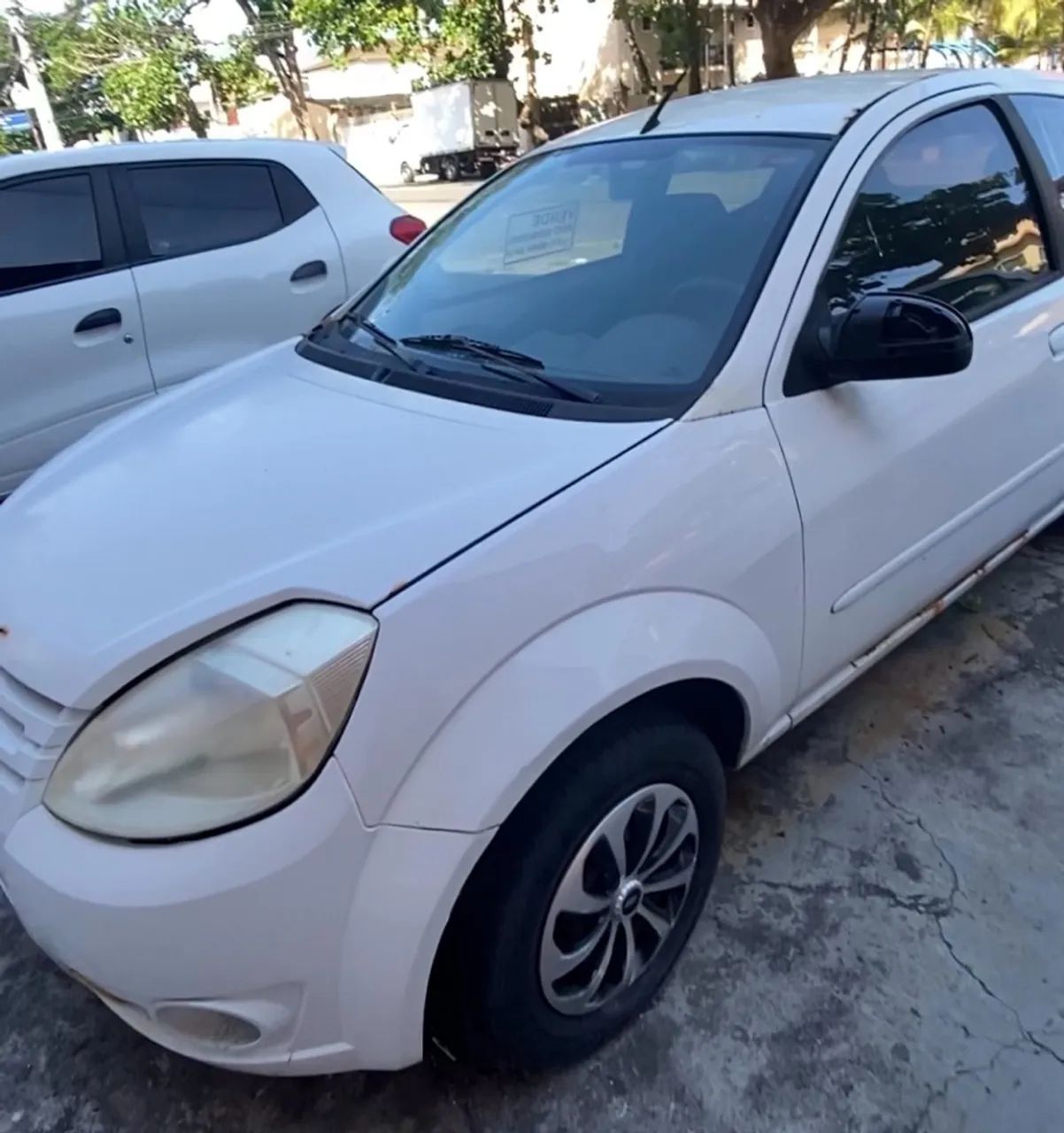 Ford Ka 1.0 8V/1.0 8V ST FLEX 3P 2009