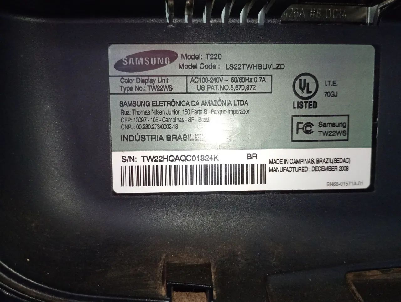 Monitor 60hz - Foto 4