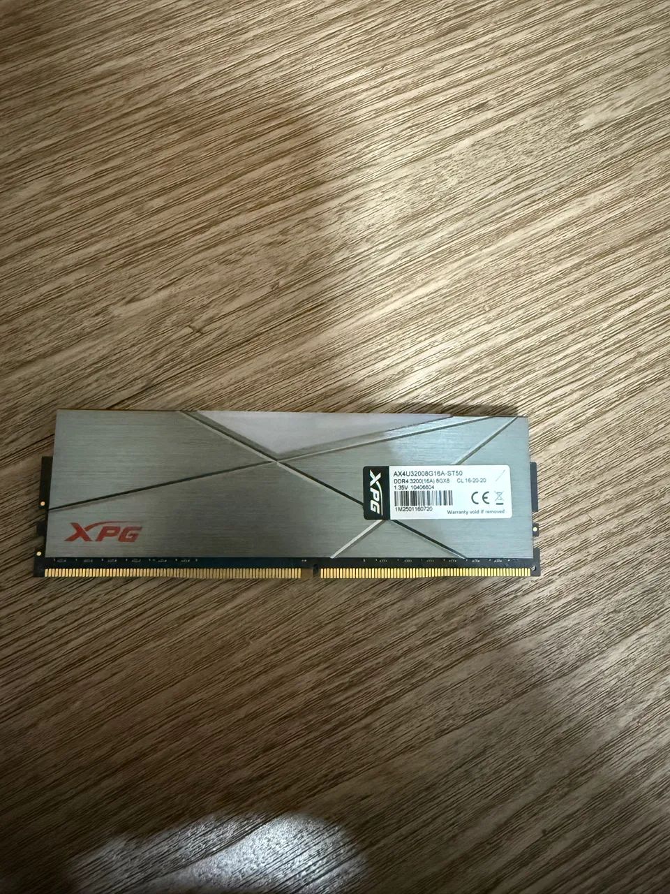 Memória DDR4 XPG Spectrix D50, 8GB, 3200MHz,RGB - Foto 3
