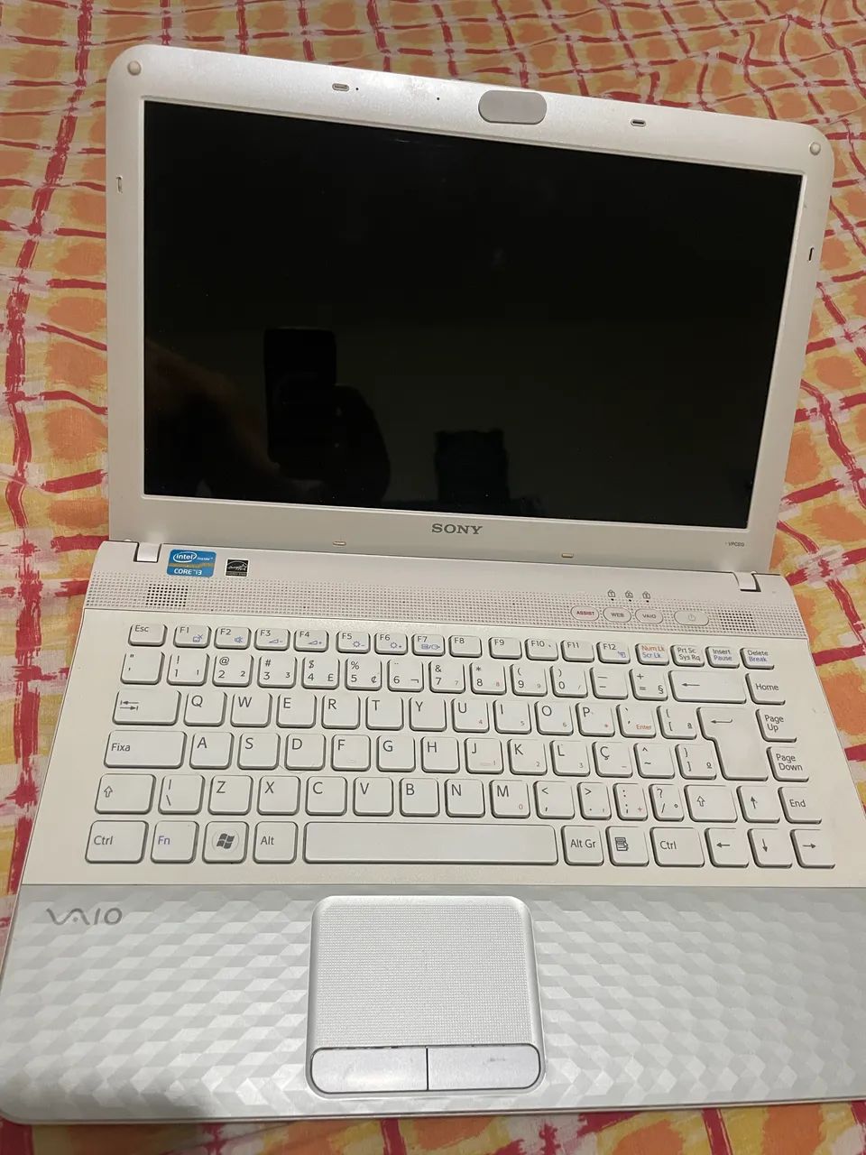 Notebook Sony vaio I7 16gb - Foto 2