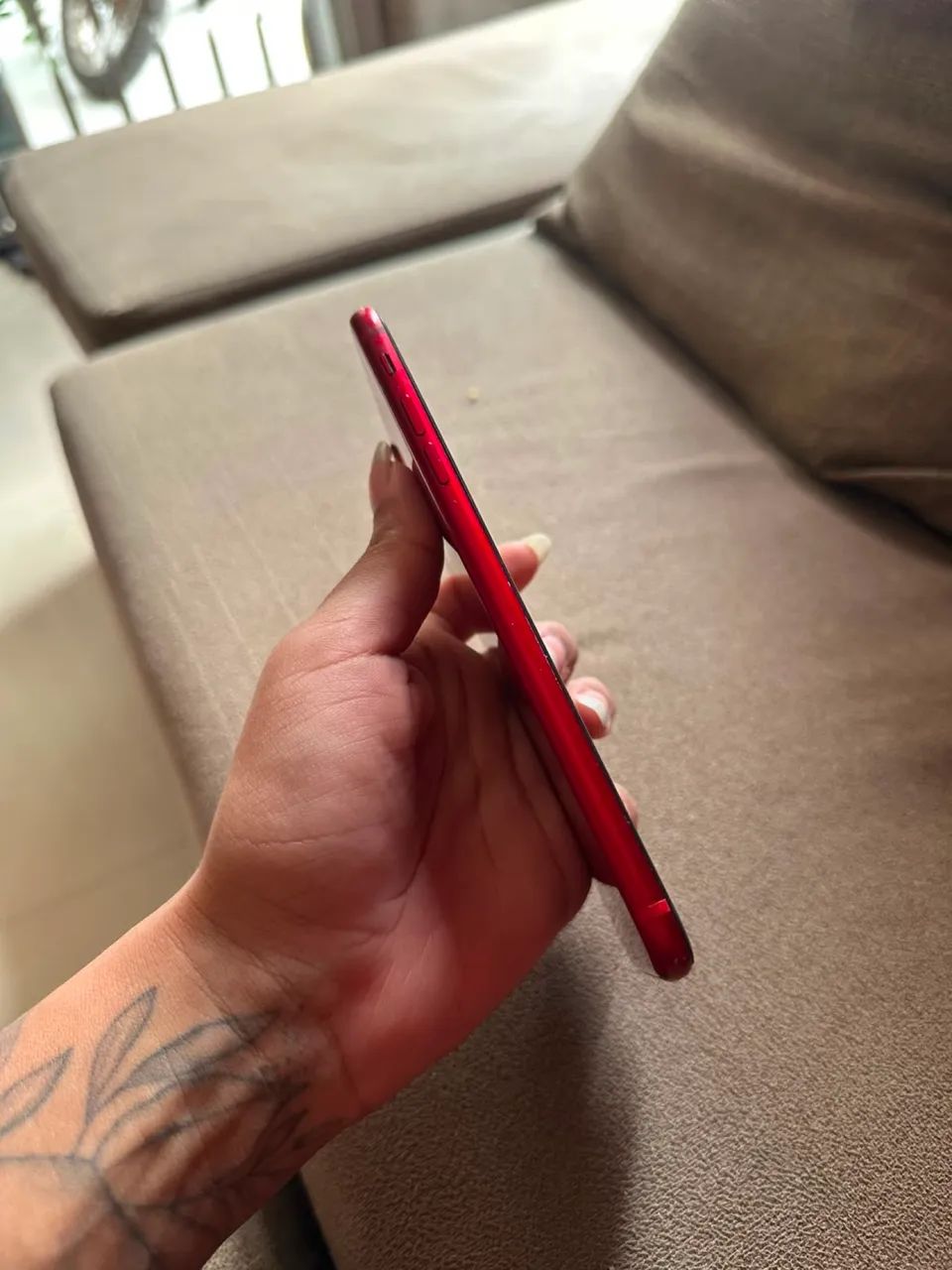 iPhone 8 Plus RED - Foto 3