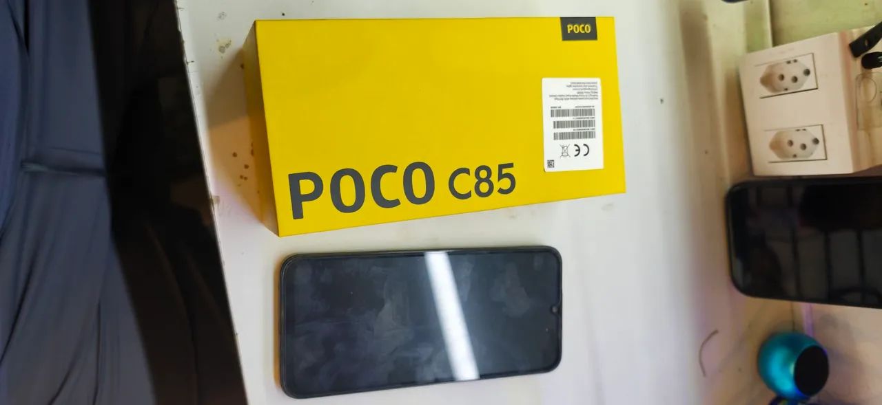 Xiaomi Poco C85 128gb