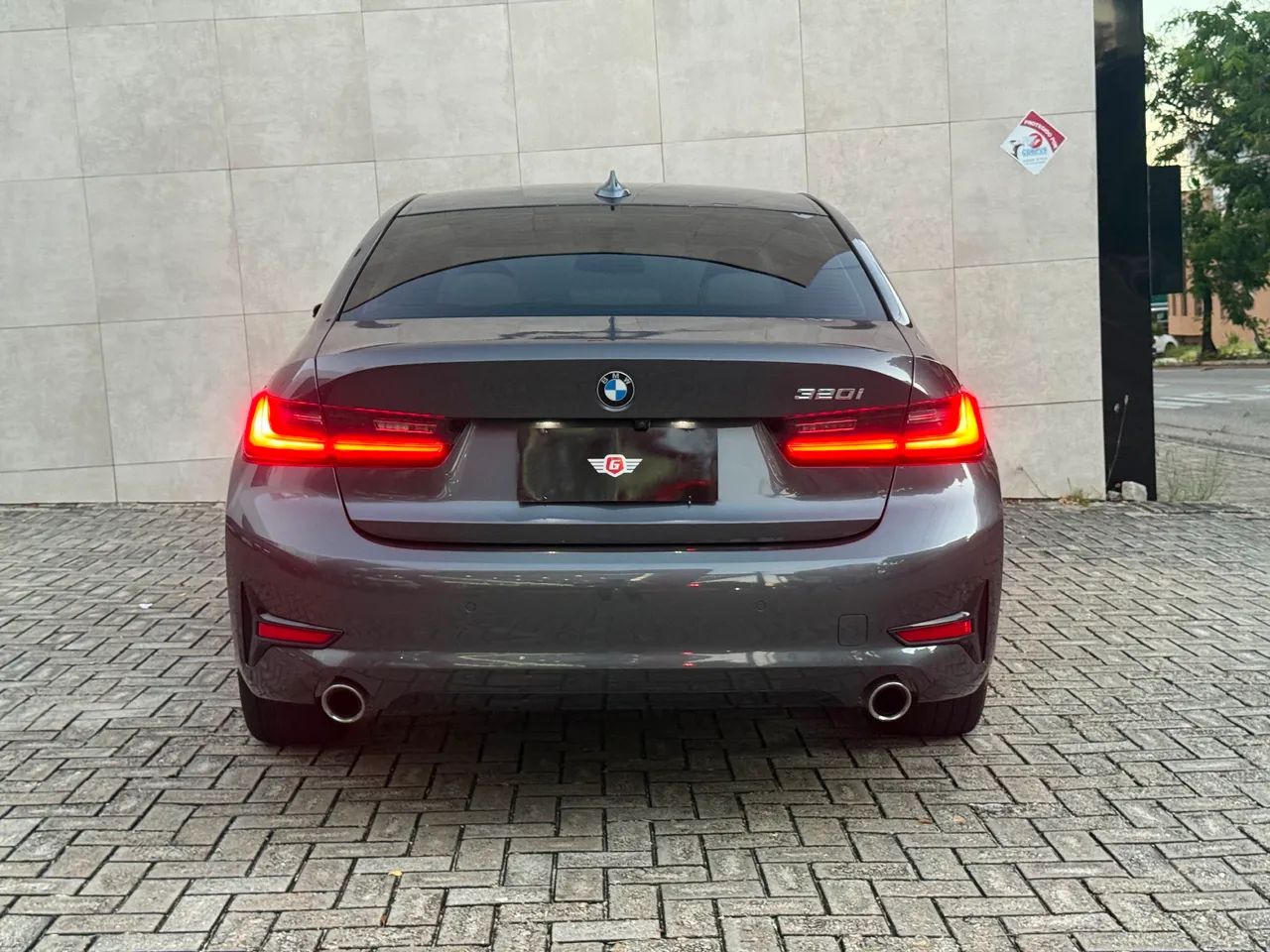 BMW 320I A Modern/sport TB 2.0/a.flex 16V 4P 2020 - Foto 5