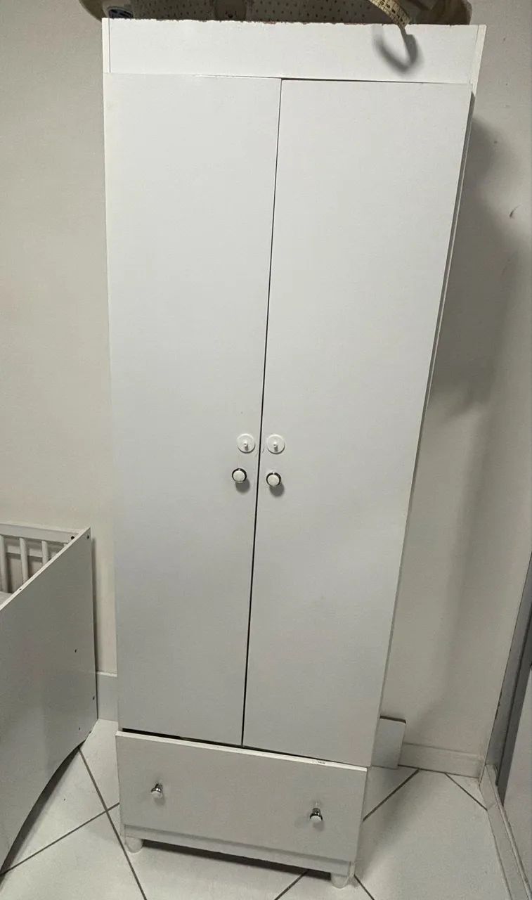 Guarda roupa infantil