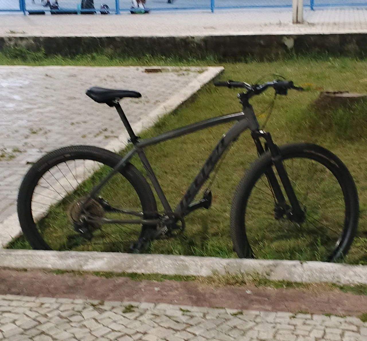 Bike deeper, aro 29 Tam.19/ cubo K7 camaleão  - Foto 2