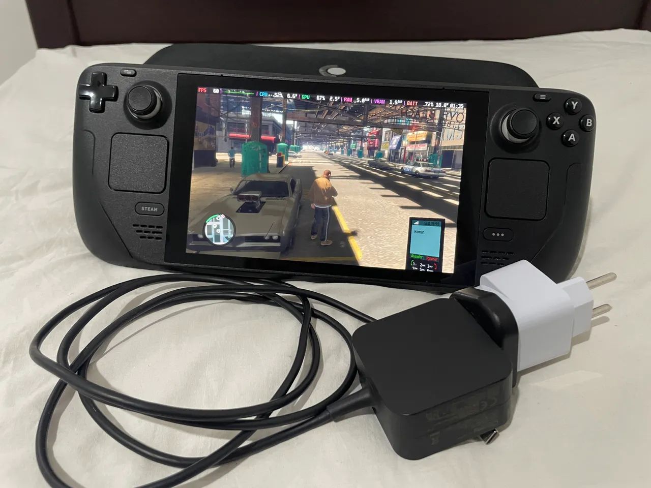 Steam Deck 64gb - Consoles de Vídeo Game - Vila da Penha, Rio de