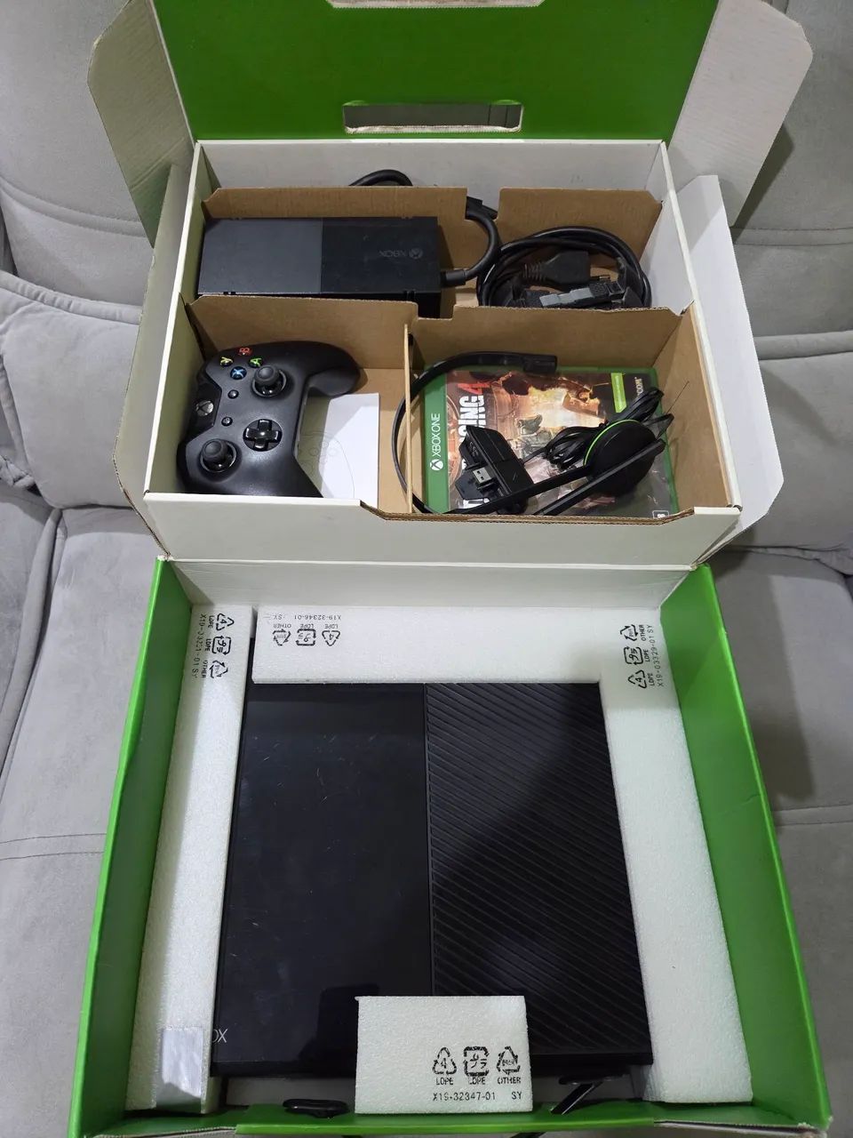 Xbox One 1Tera - Foto 3
