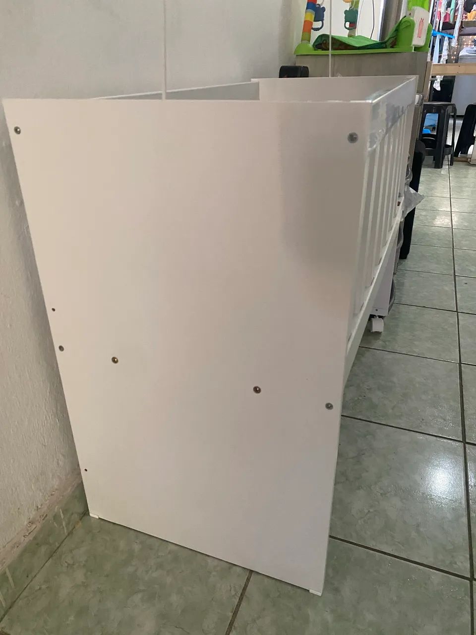 Mini berço  - Foto 5