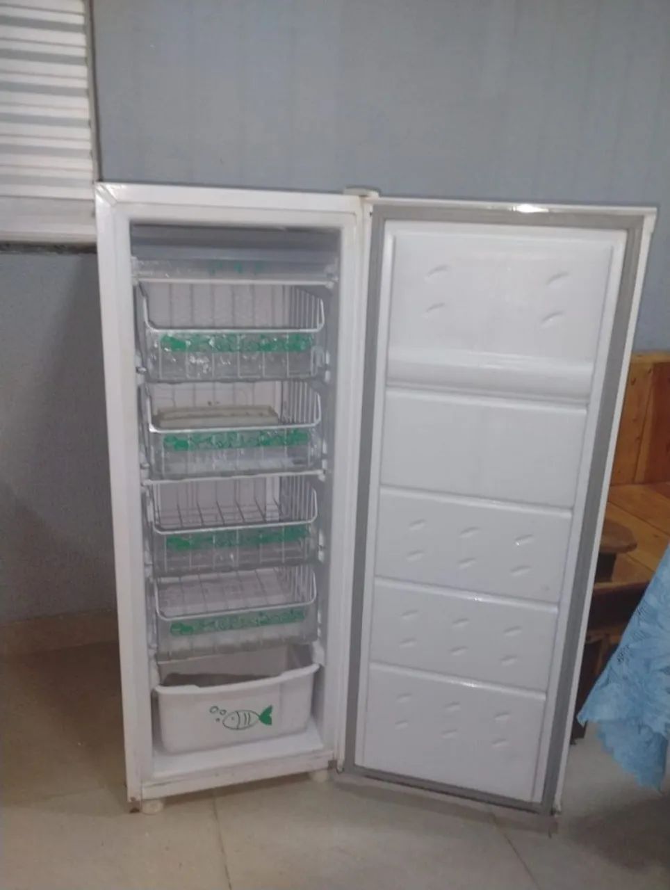Freezer consul 
