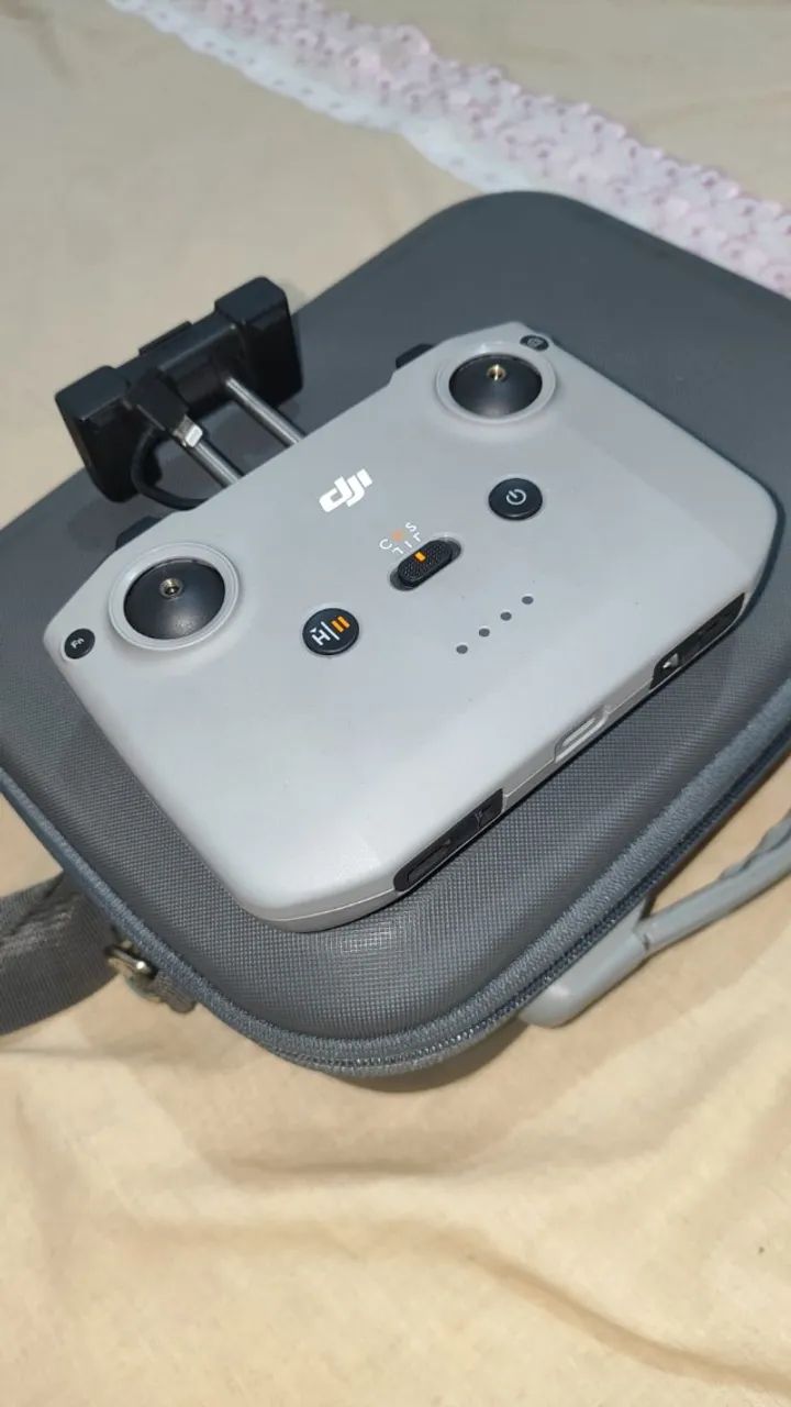 DRONE DJI NEO FLY MORE COMBO COM CASE - Foto 3