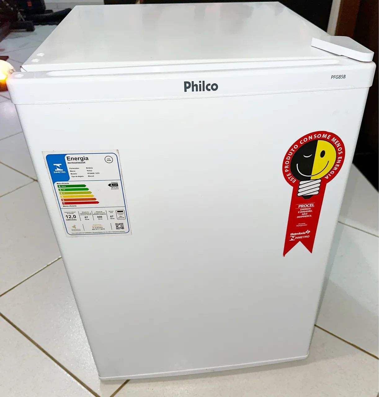 Frigobar Philco 67L Oportunidade!!