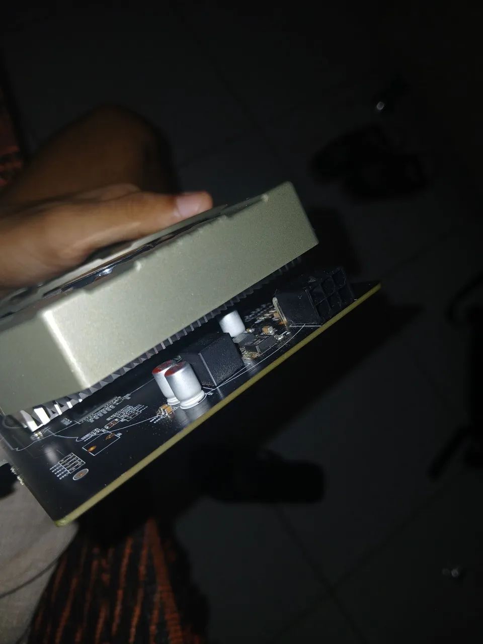 Gtx 750ti para concerto/desmanche. - Foto 3