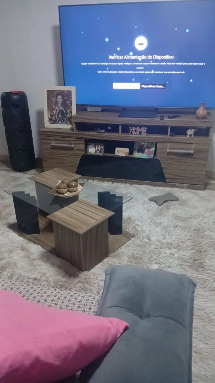 Painel de Tv completo. - Foto 5