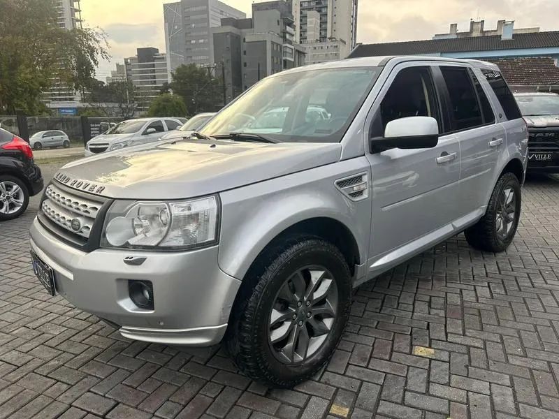 Land Rover Freelander2 FREELANDER2 SE 2.2 SD4 190CV T.DIESEL 2012
