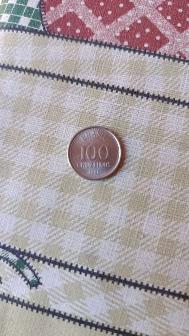 Dinheiro antigo - Foto 3