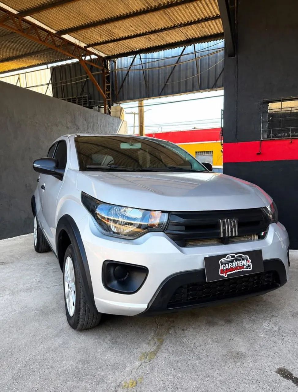 Fiat Mobi Like 1.0 Fire Flex 5P. 2022