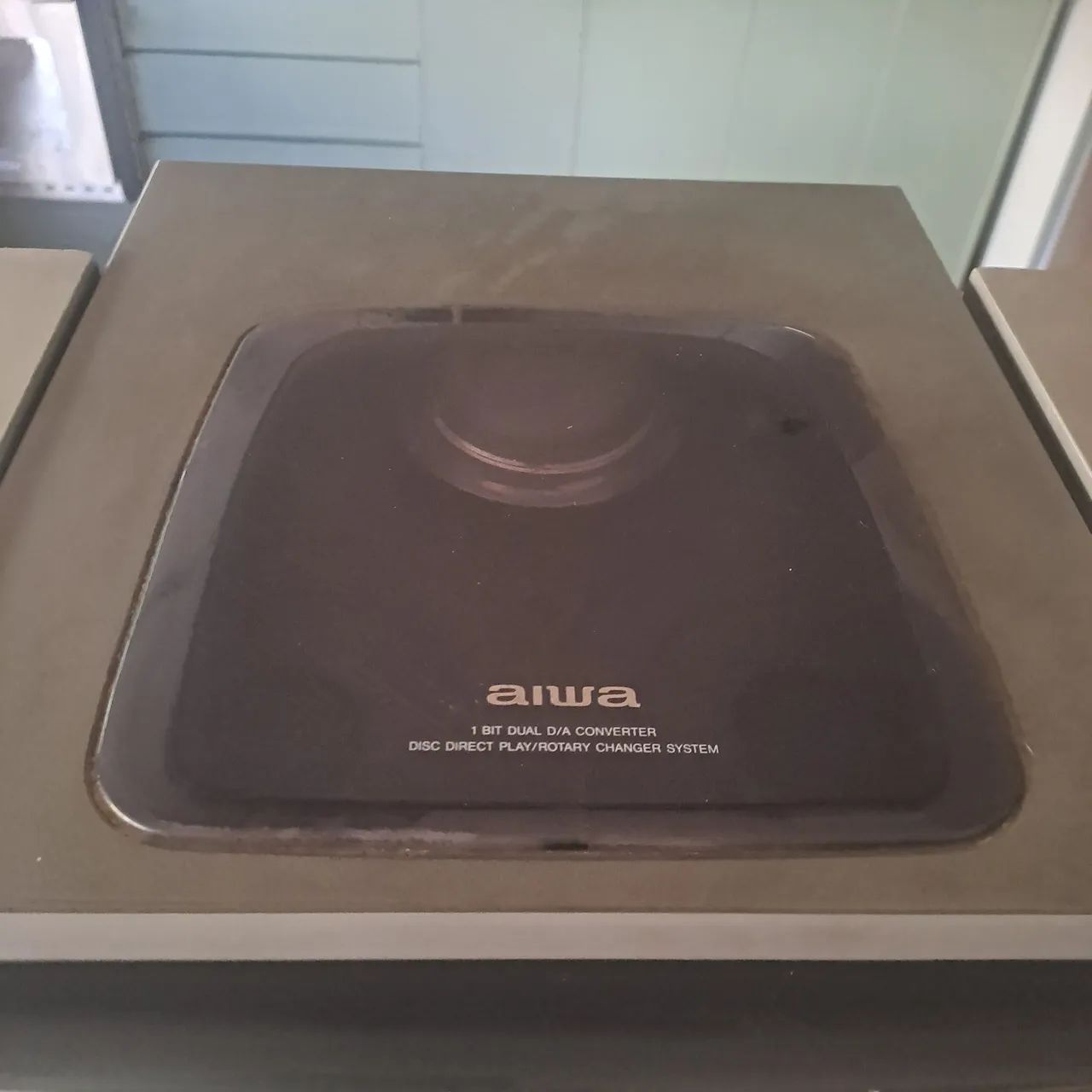 AIwa CX=NA707  COMPLETO COM AS CXS - Foto 6