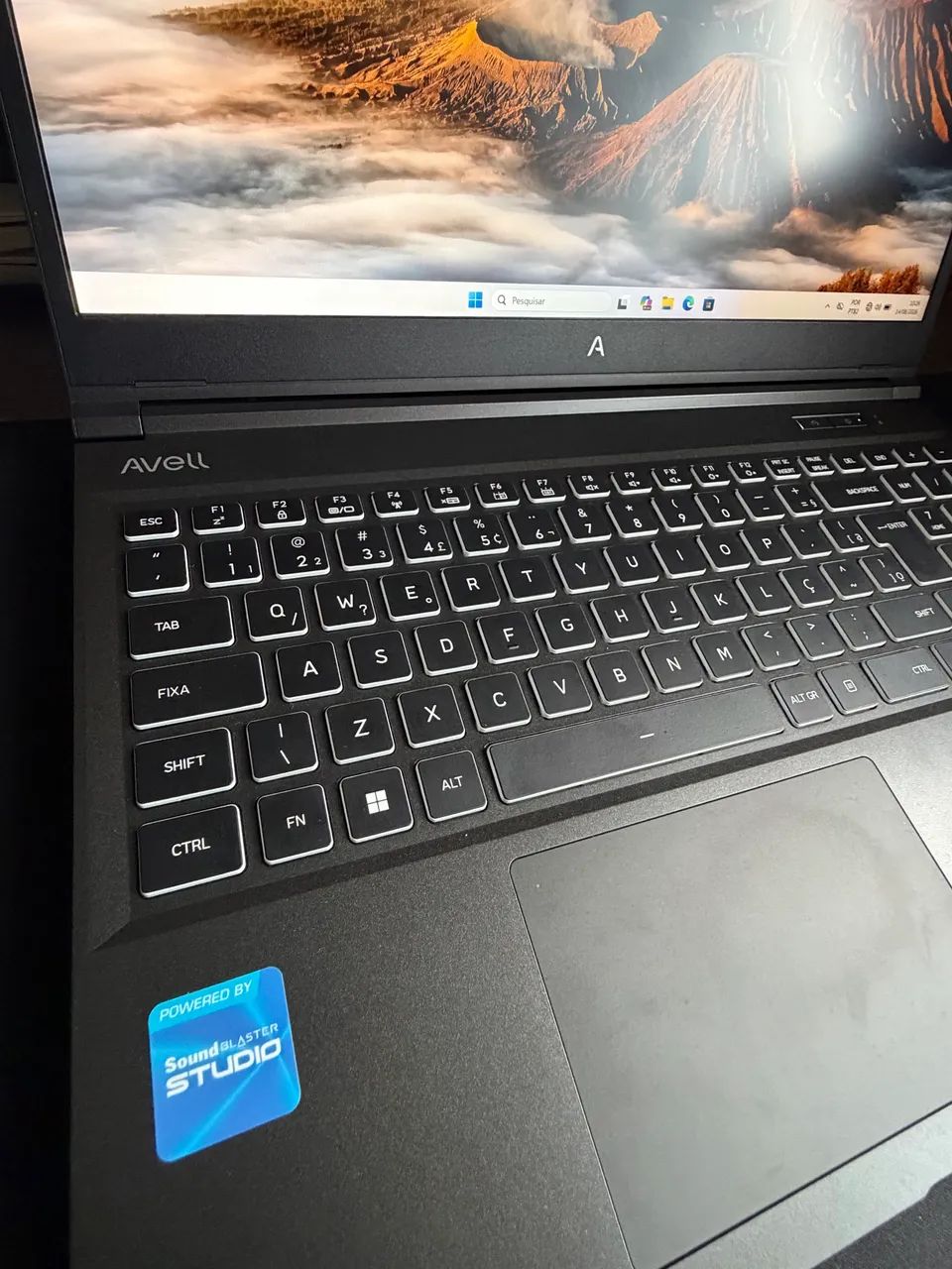 Notebook AVELL A52i ZERADO - Foto 4