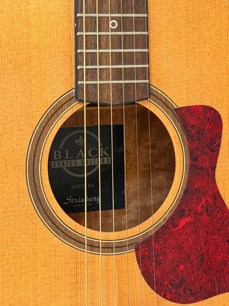 Violão Strinberg 