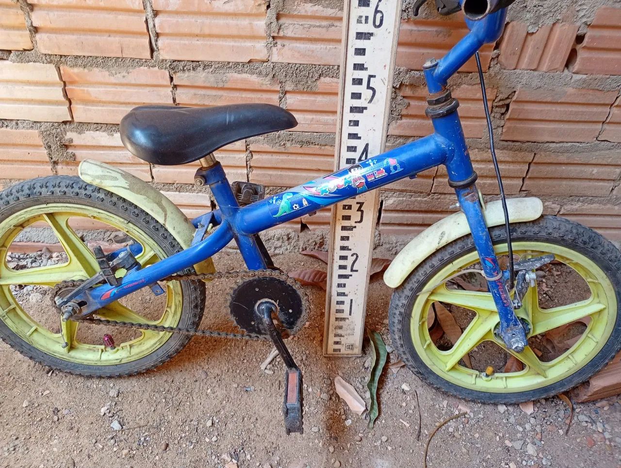Bicicleta  - Foto 3