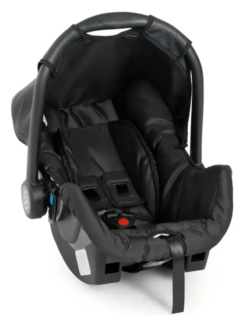 Vendo bebê conforto + Base veícular Galzerano modelo Grid - Foto 3