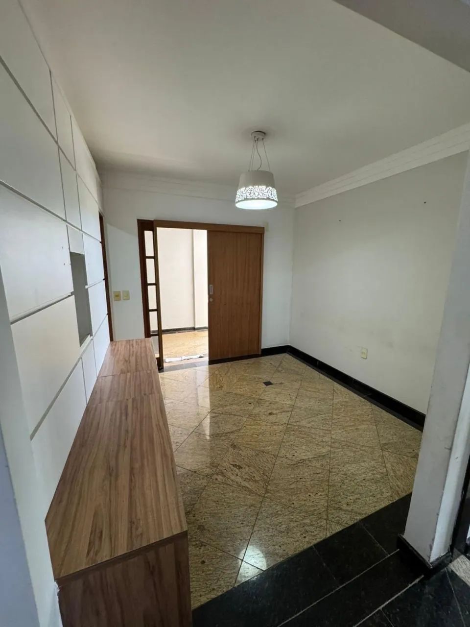 Apartamento no Baiminas 