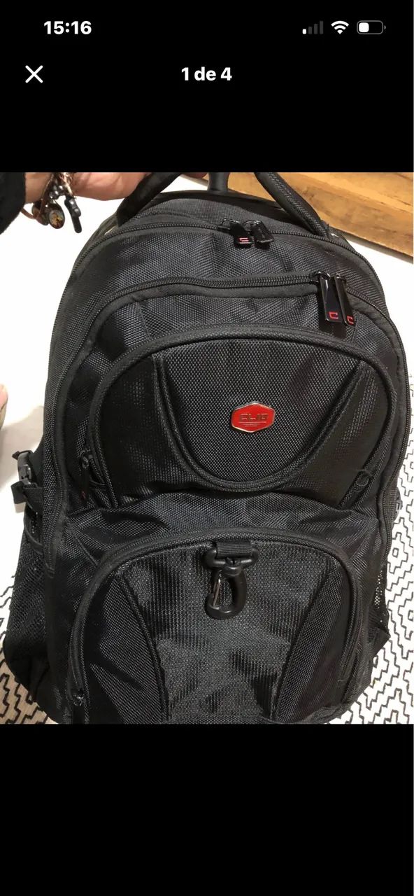 Mochila  - Foto 2
