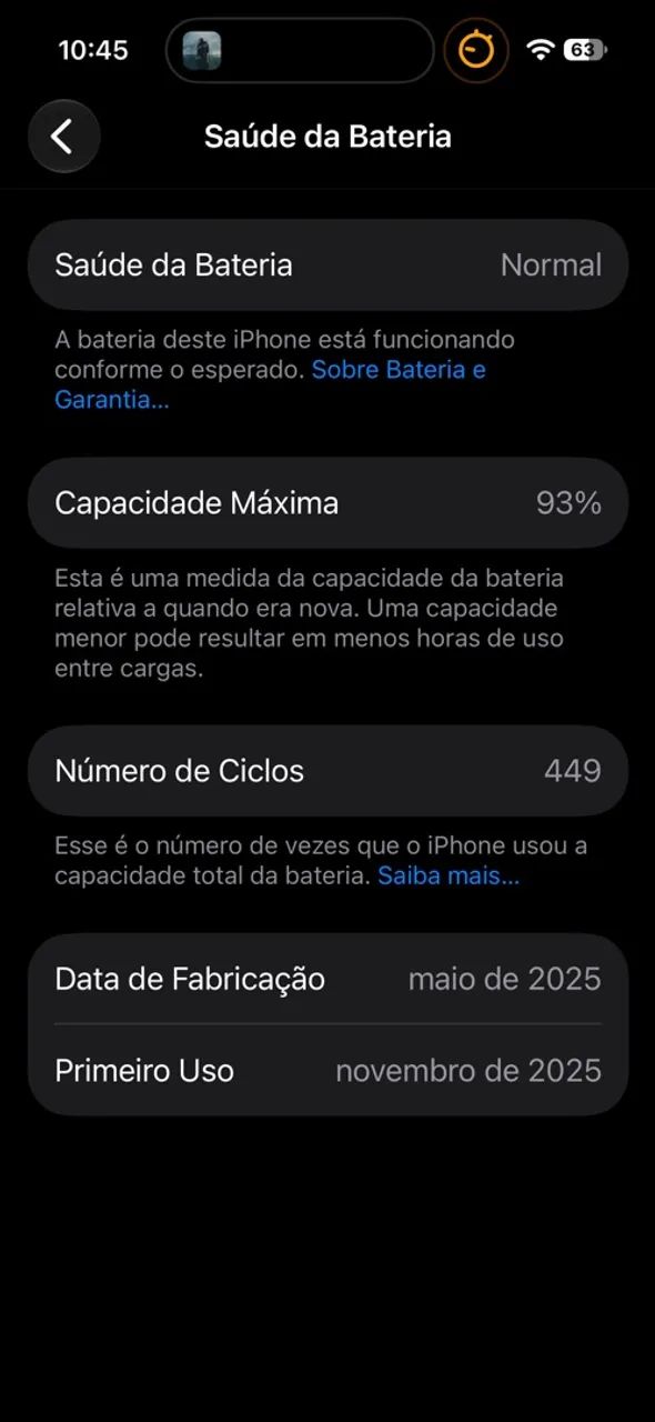 IPHONE 16 128GB  - Foto 3