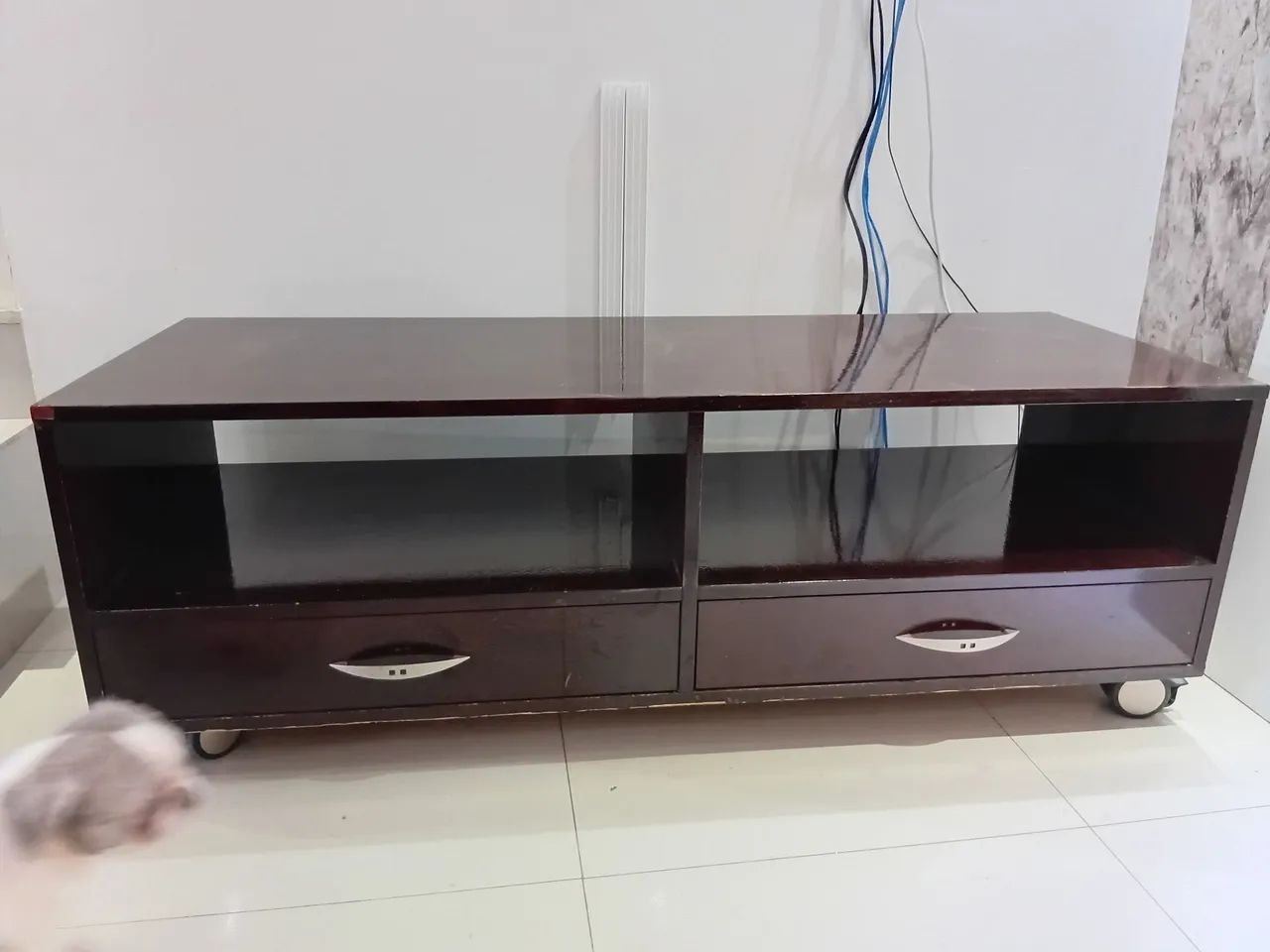 Rack para tv - Foto 2