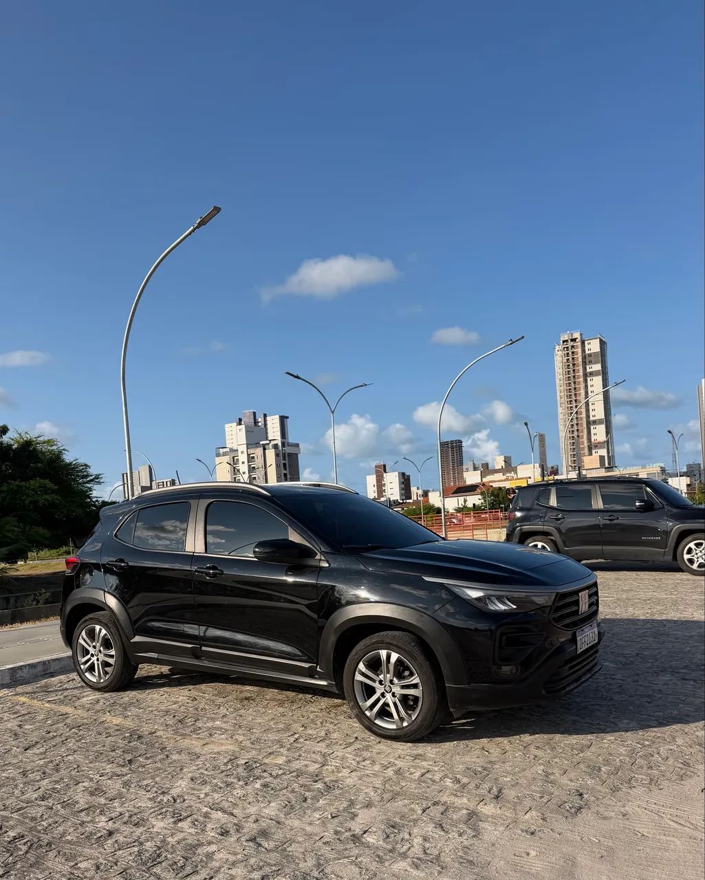 Fiat Pulse Drive 1.3 8V Flex Mec. 2022
