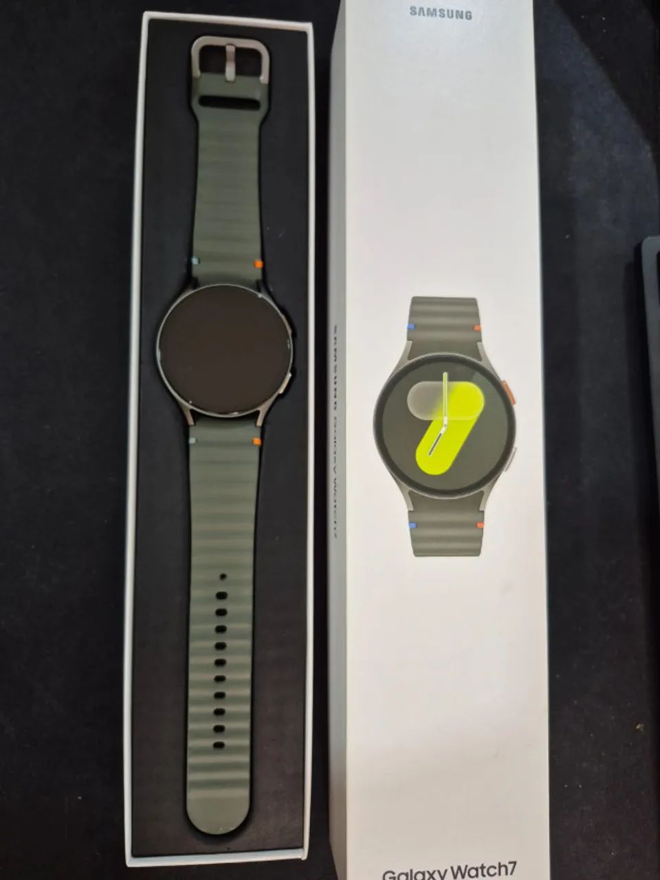 Galaxy Watch7 SM?L315F - 44 mm
